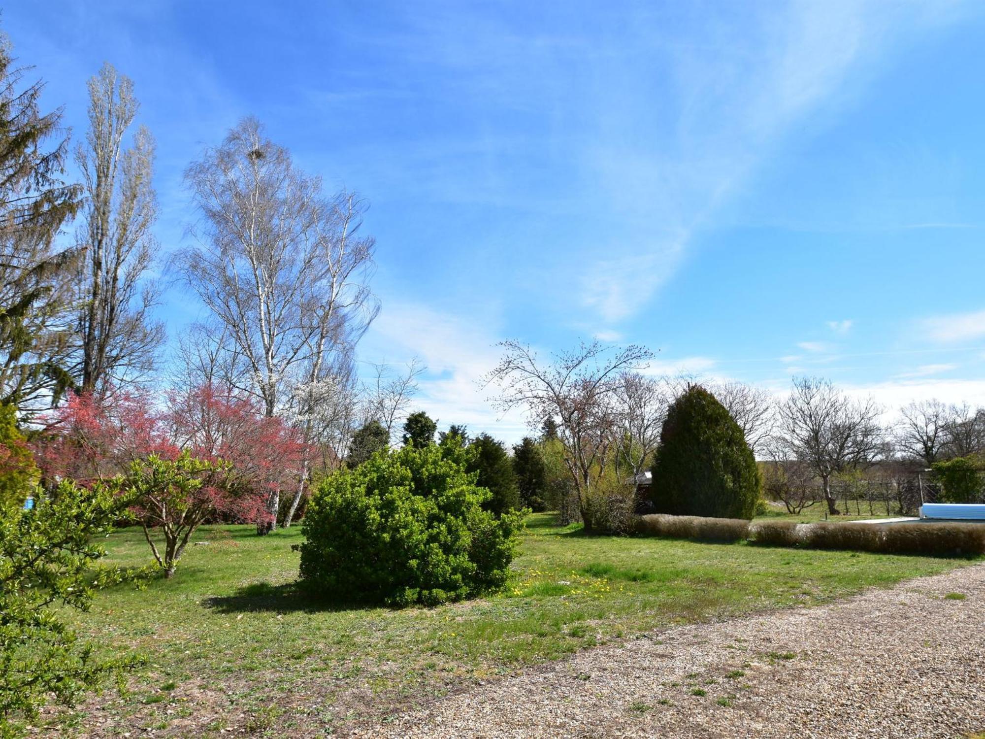 Magnificient Mansion In Burgundy With Pool Βίλα Charrin Εξωτερικό φωτογραφία